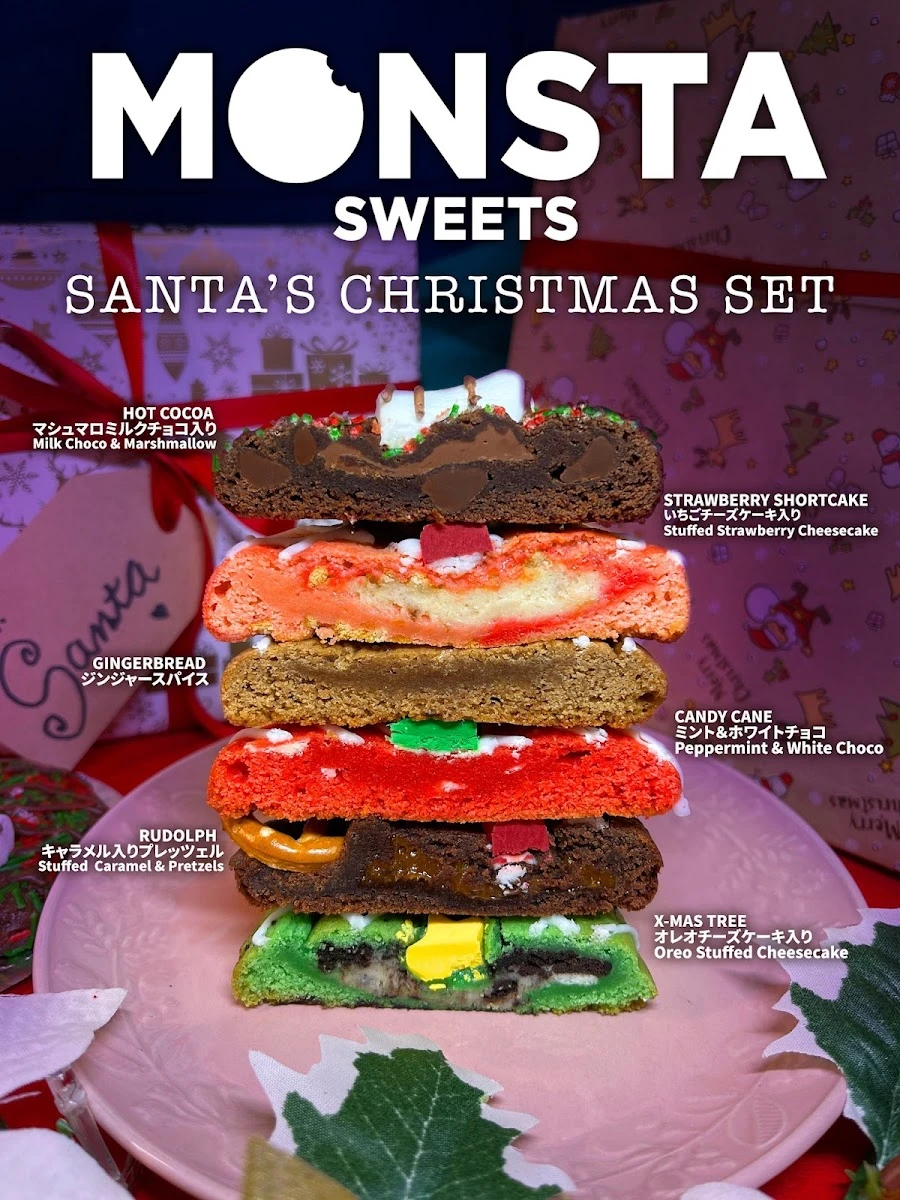 MONSTA SWEETS (Monsta Sweets) 메뉴 사진 3